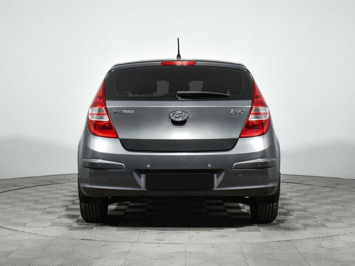 Купить Hyundai i30, 2009, 194 410 км, фото №6