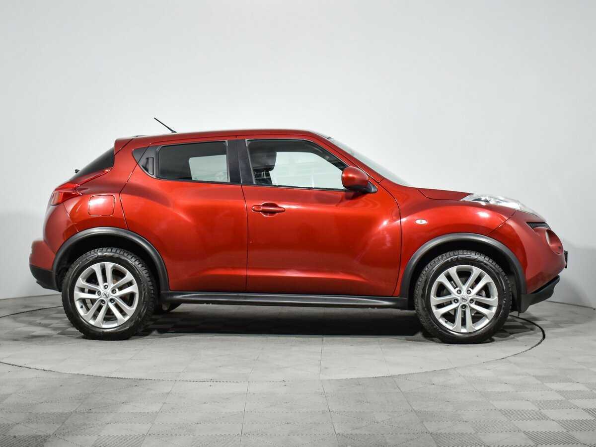 Купить Nissan Juke, 2011, 197 982 км, фото №4