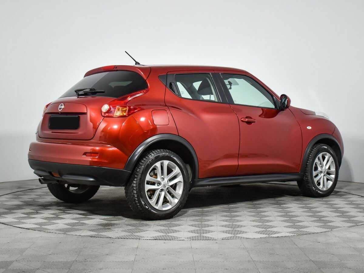 Купить Nissan Juke, 2011, 197 982 км, фото №5