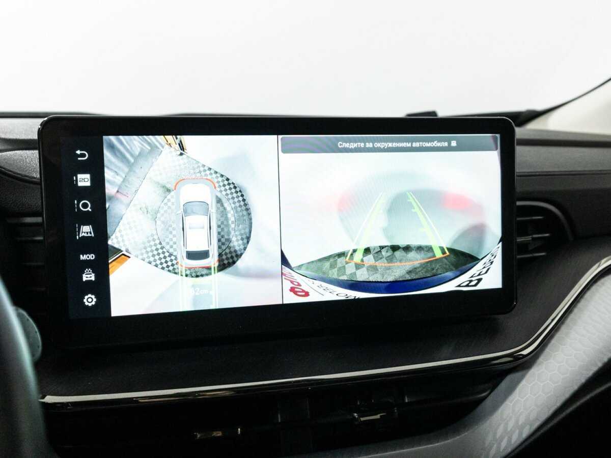 Купить Haval F7x, 2022, 46 133 км, фото №17