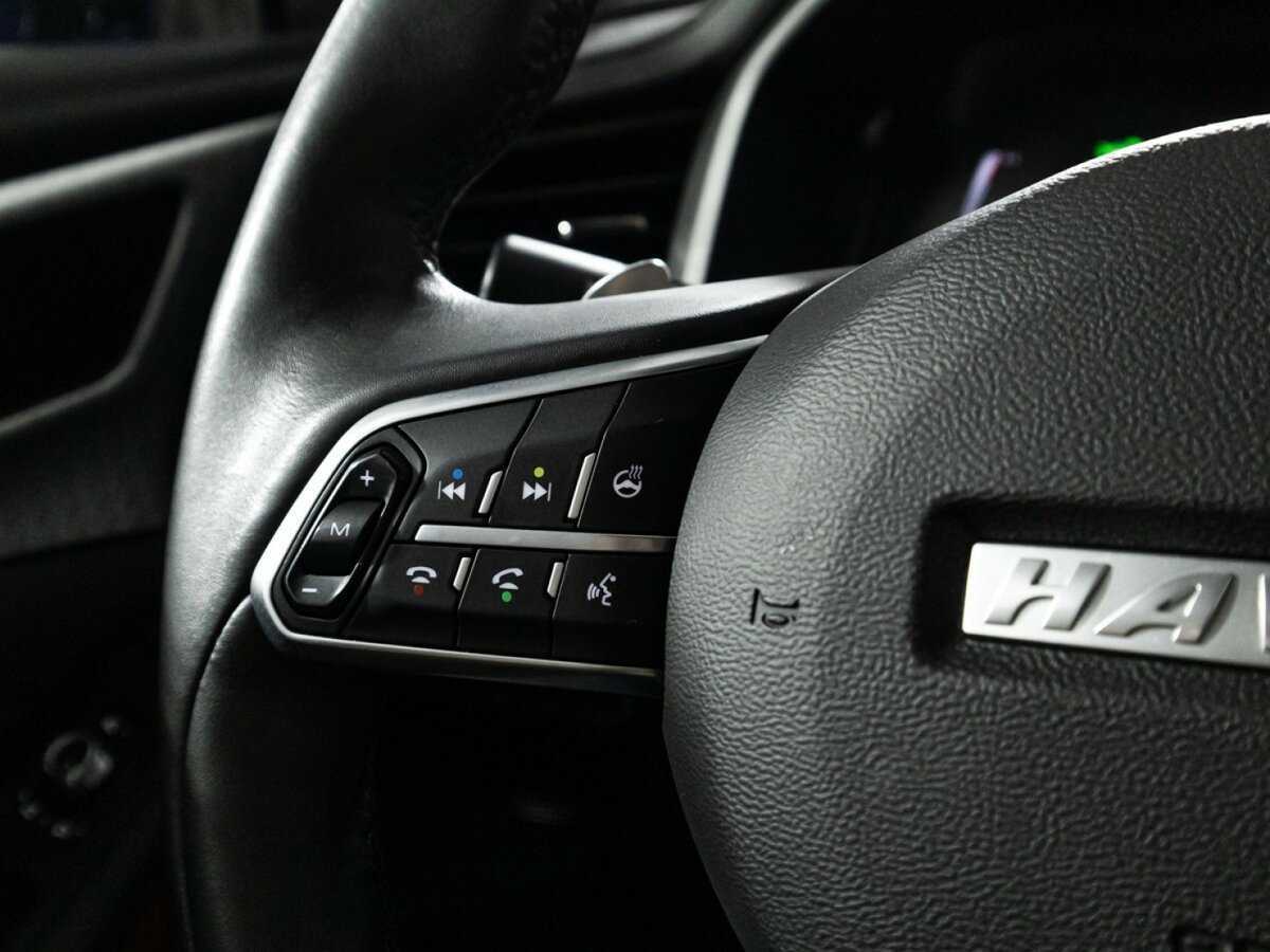 Купить Haval F7x, 2022, 46 133 км, фото №19