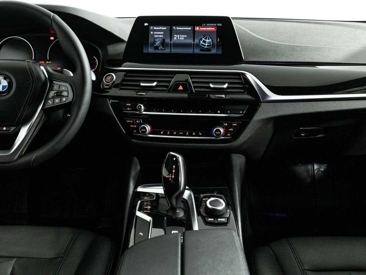 Купить BMW 5 серии 520d, 2020, 70 000 км, фото №14