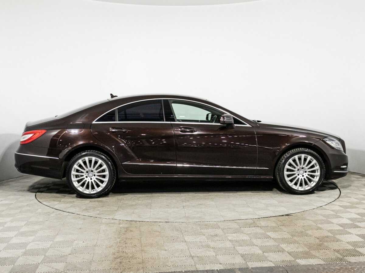 Купить Mercedes-Benz CLS 350 CDI, 2014, 116 965 км, фото №4