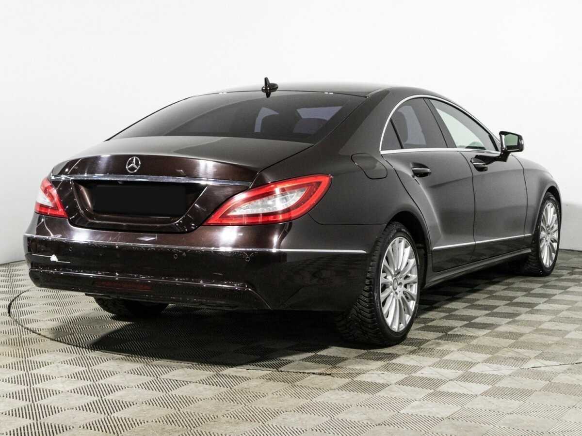 Купить Mercedes-Benz CLS 350 CDI, 2014, 116 965 км, фото №5