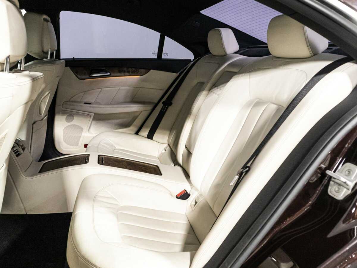 Купить Mercedes-Benz CLS 350 CDI, 2014, 116 965 км, фото №10