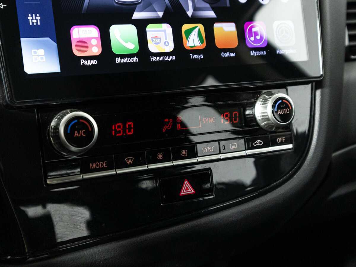 Купить Mitsubishi Outlander, 2021, 94 384 км, фото №17