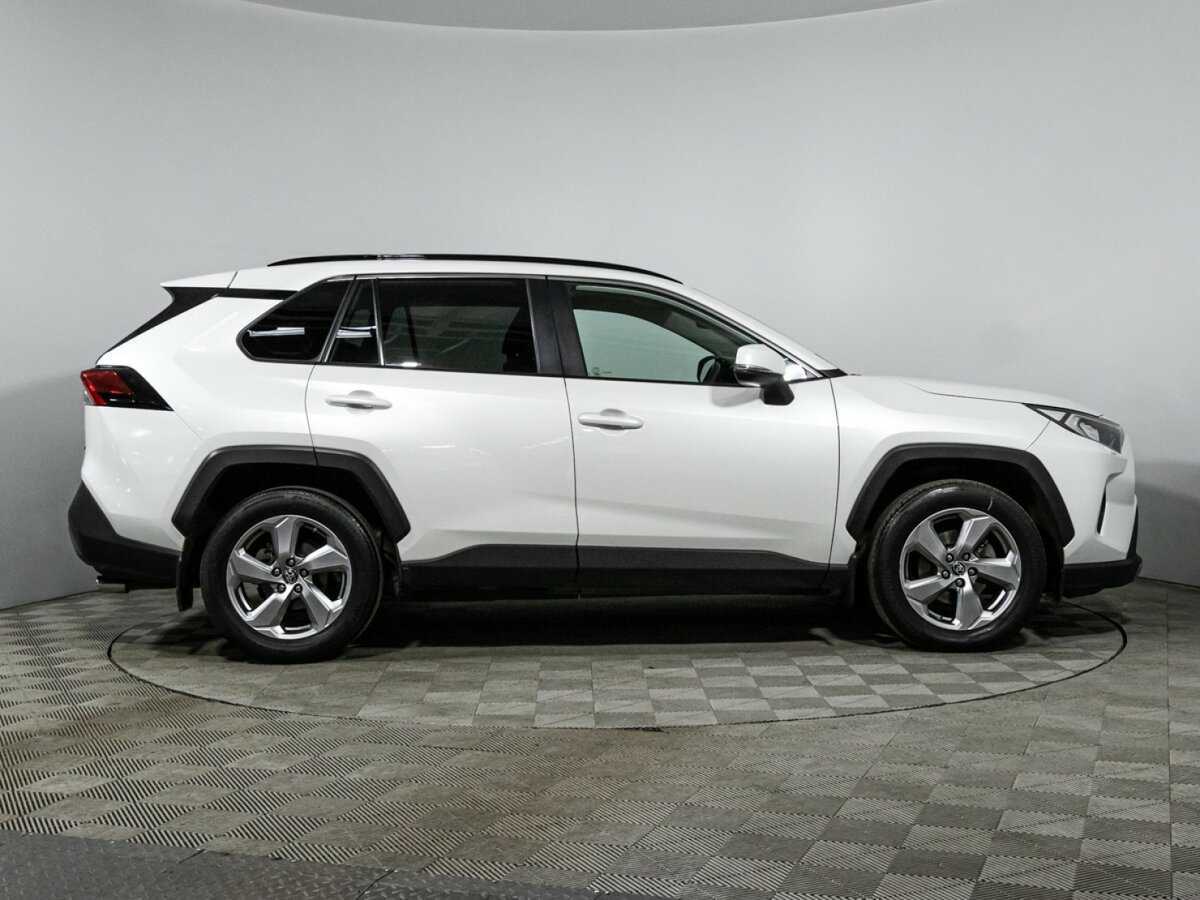 Купить Toyota RAV4, 2019, 79 275 км, фото №4