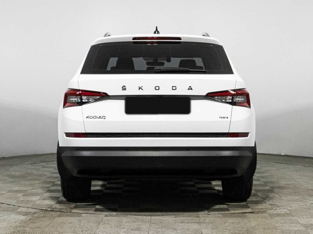 Купить Skoda Kodiaq, 2021, 68 226 км, фото №6