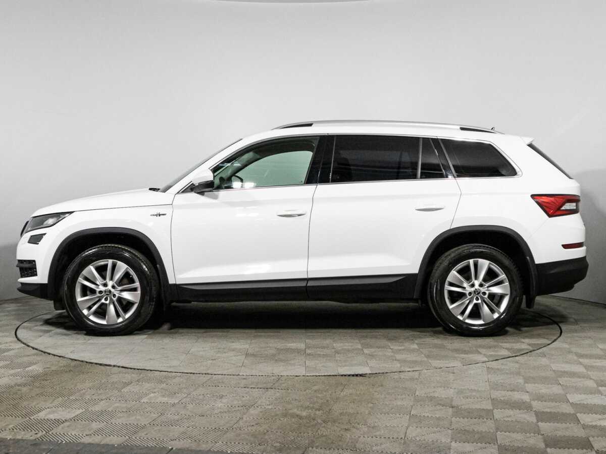 Купить Skoda Kodiaq, 2021, 68 226 км, фото №8