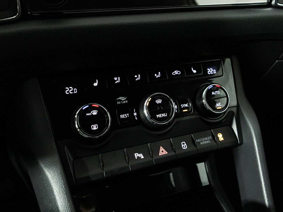 Купить Skoda Kodiaq, 2021, 68 226 км, фото №18