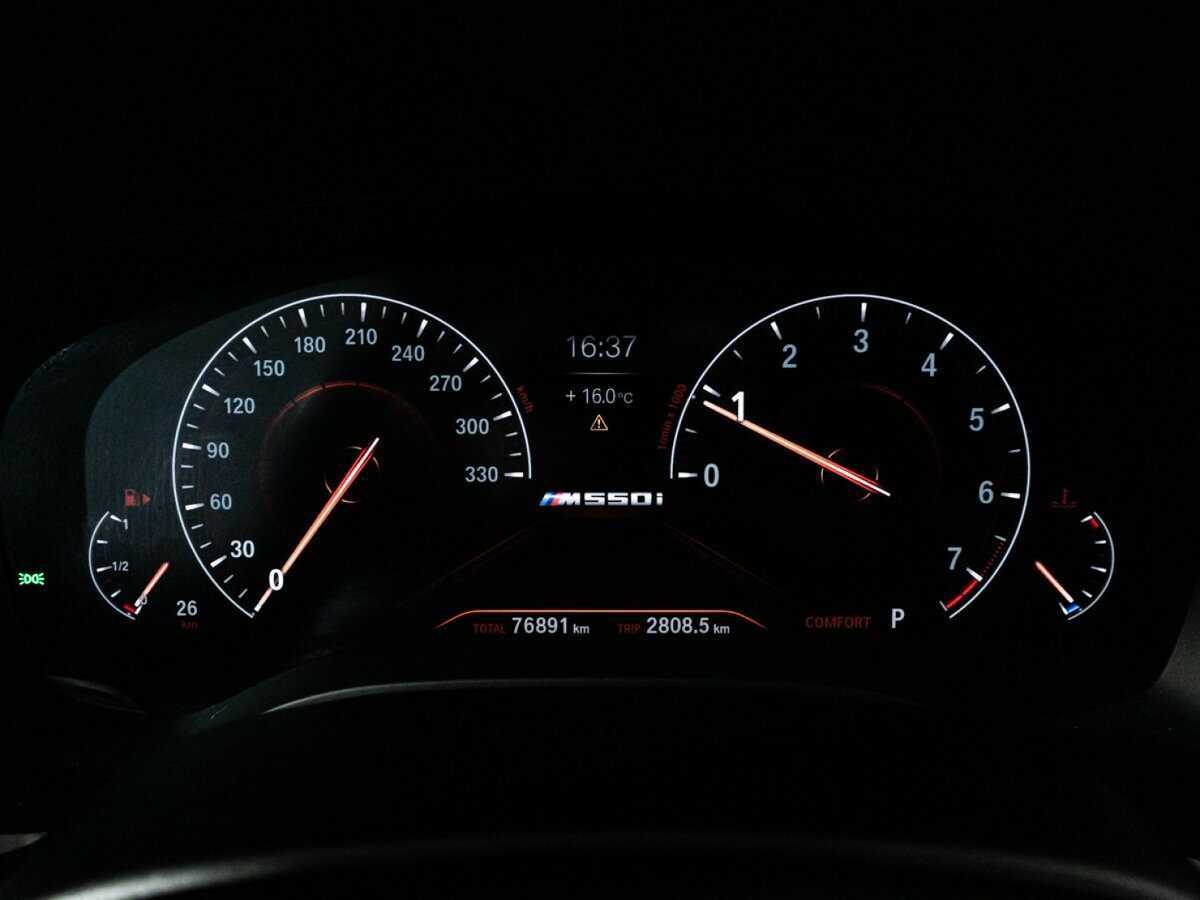 Купить BMW 5 серии 530i xDrive, 2019, 76 133 км, фото №12