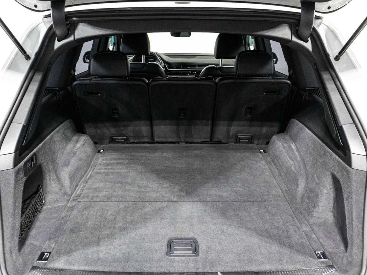 Купить Audi Q7, 2016, 72 139 км, фото №15