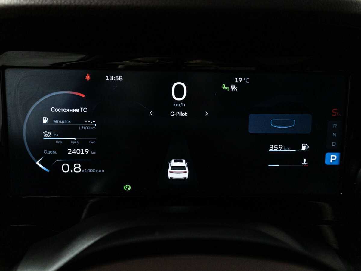 Купить Geely Monjaro, 2023, 24 017 км, фото №12