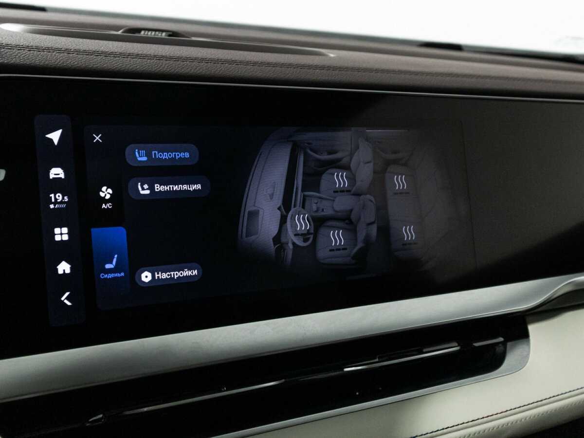 Купить Geely Monjaro, 2023, 24 017 км, фото №22