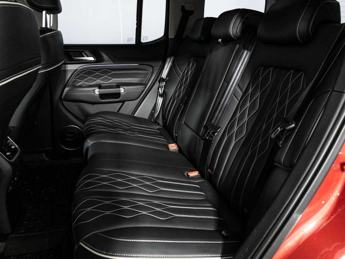 Купить Tank 300, 2023, 47 679 км, фото №9