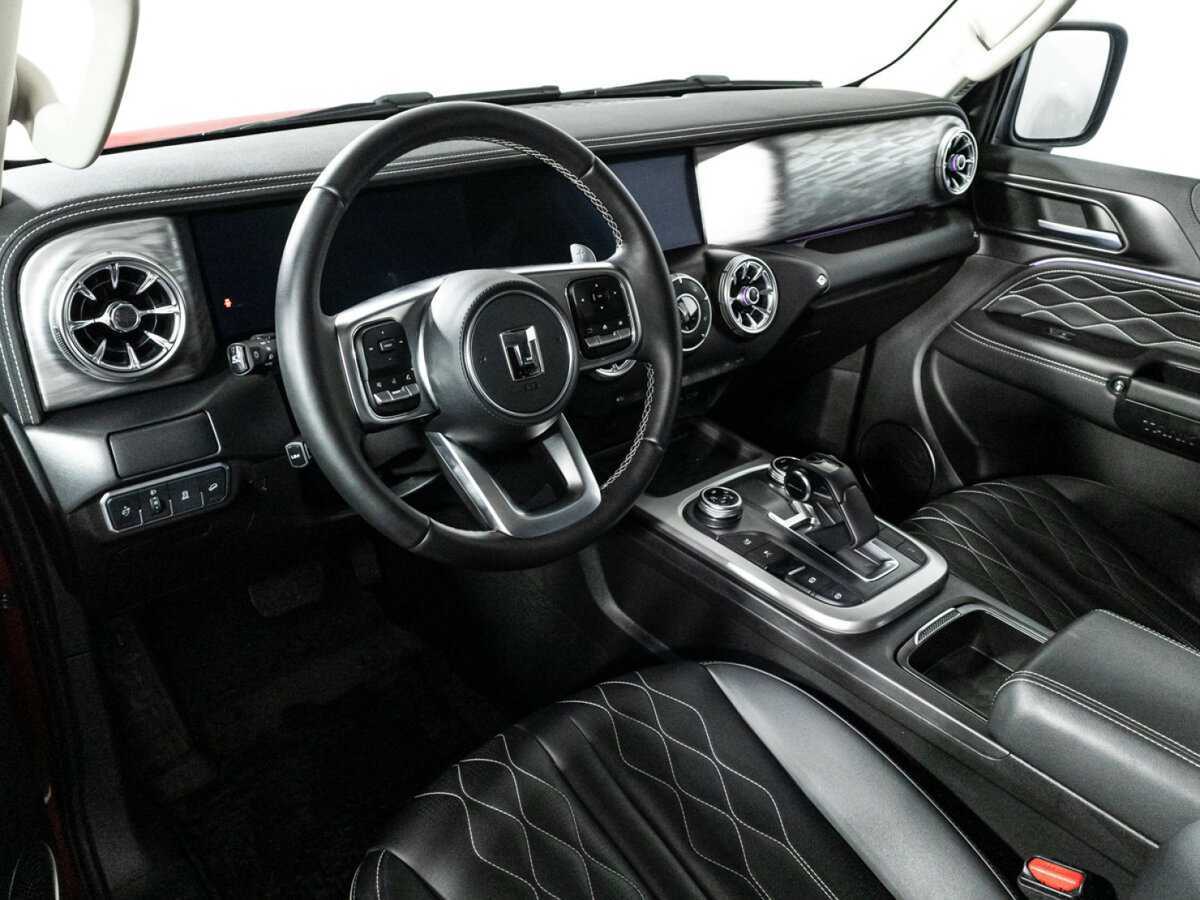 Купить Tank 300, 2023, 47 679 км, фото №10