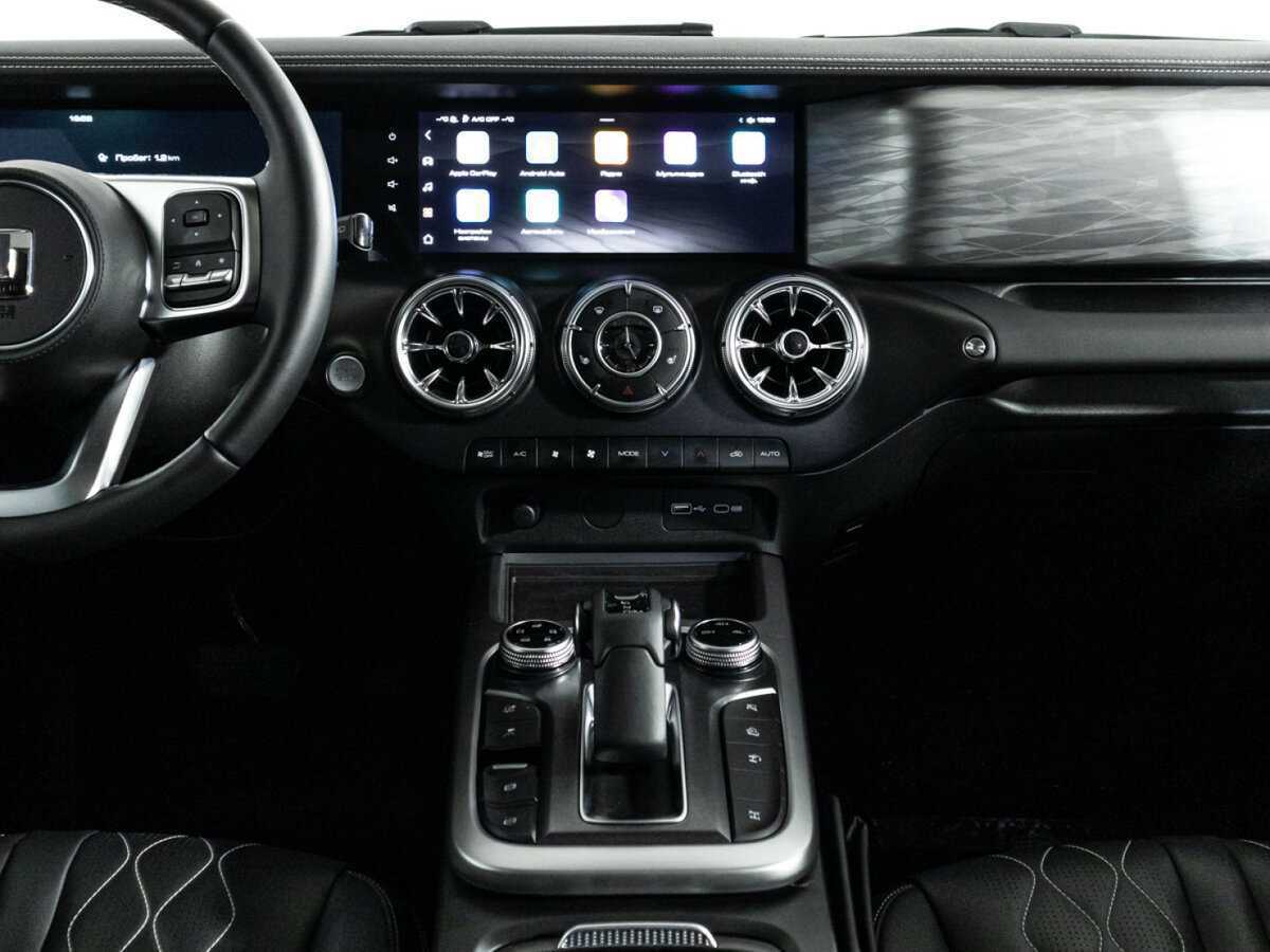 Купить Tank 300, 2023, 47 679 км, фото №13