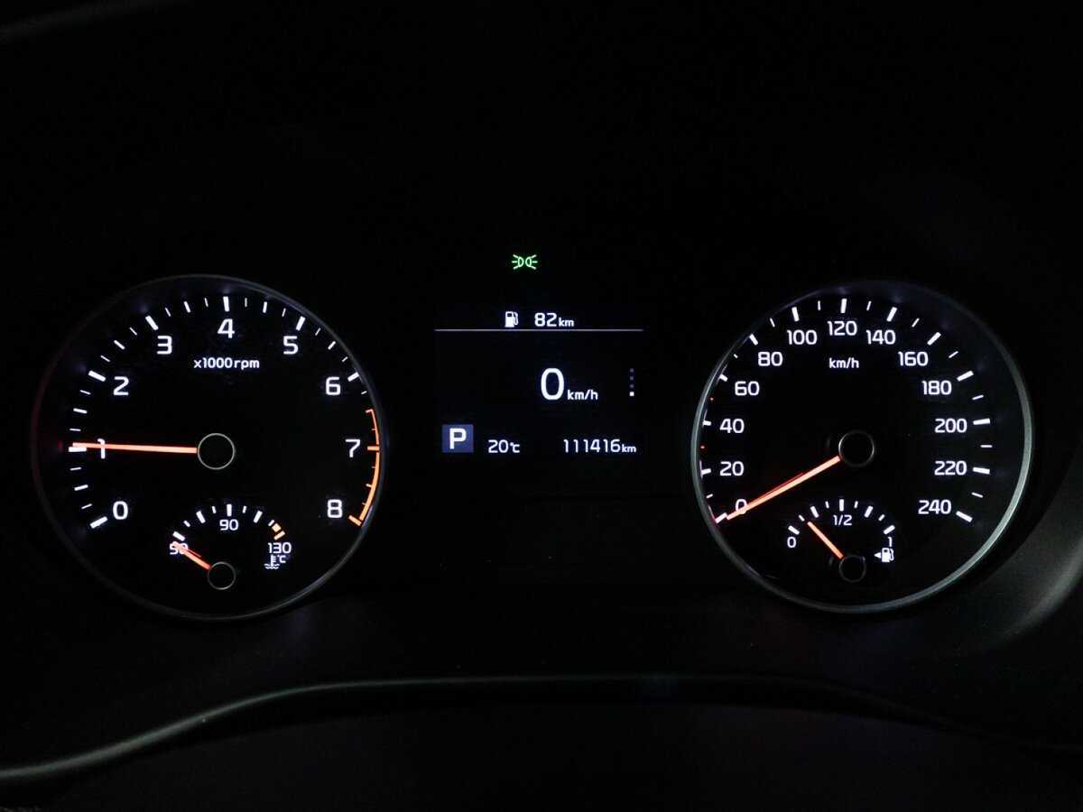 Купить Kia Sportage, 2020, 111 000 км, фото №12