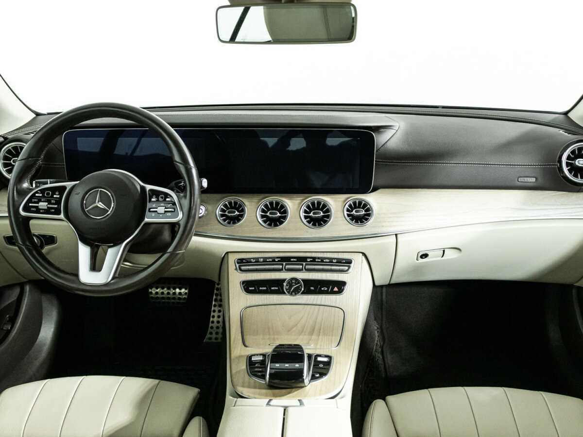 Купить Mercedes-Benz E-Класс 200, 2019, 89 106 км, фото №13