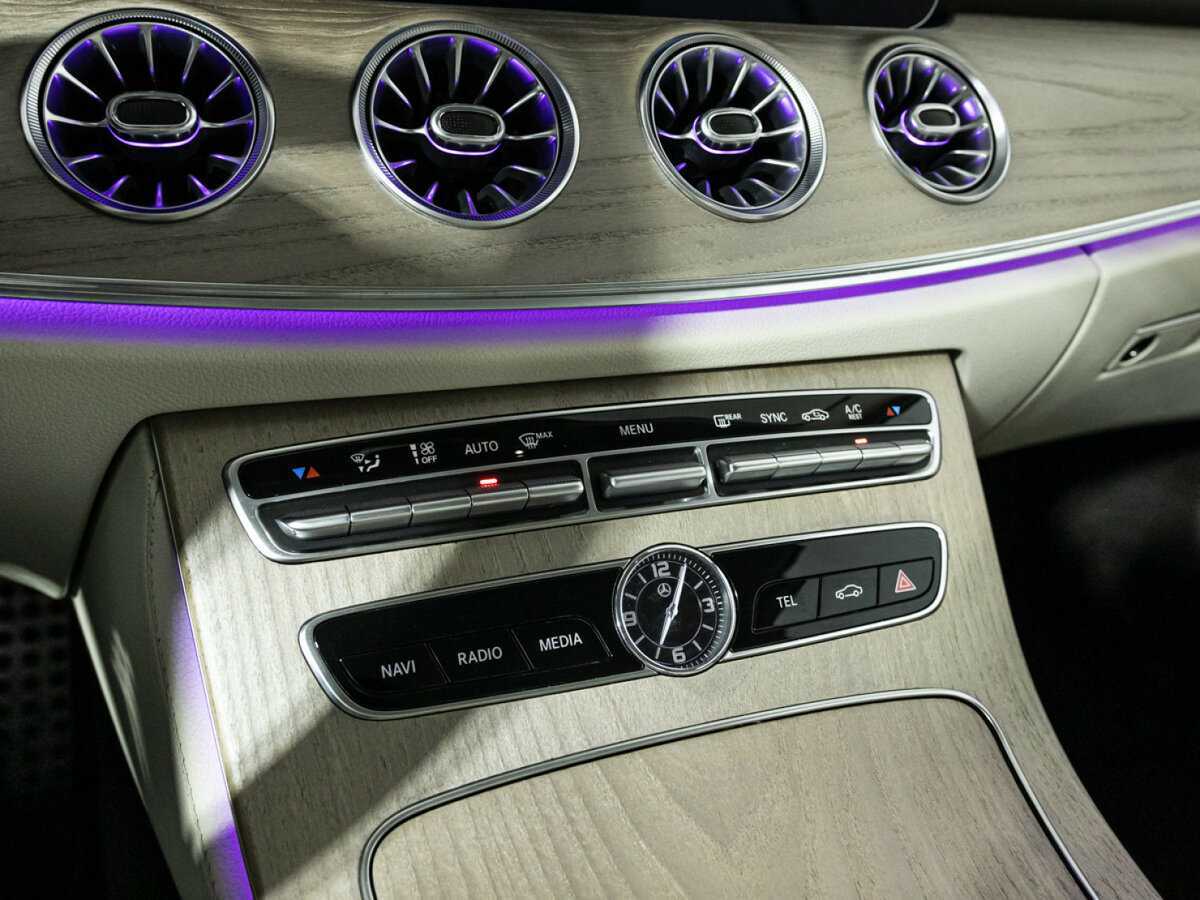 Купить Mercedes-Benz E-Класс 200, 2019, 89 106 км, фото №22