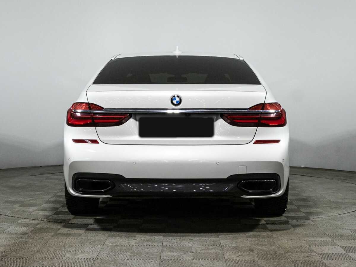 Купить BMW 7 серии Long 730Ld xDrive, 2017, 62 860 км, фото №6