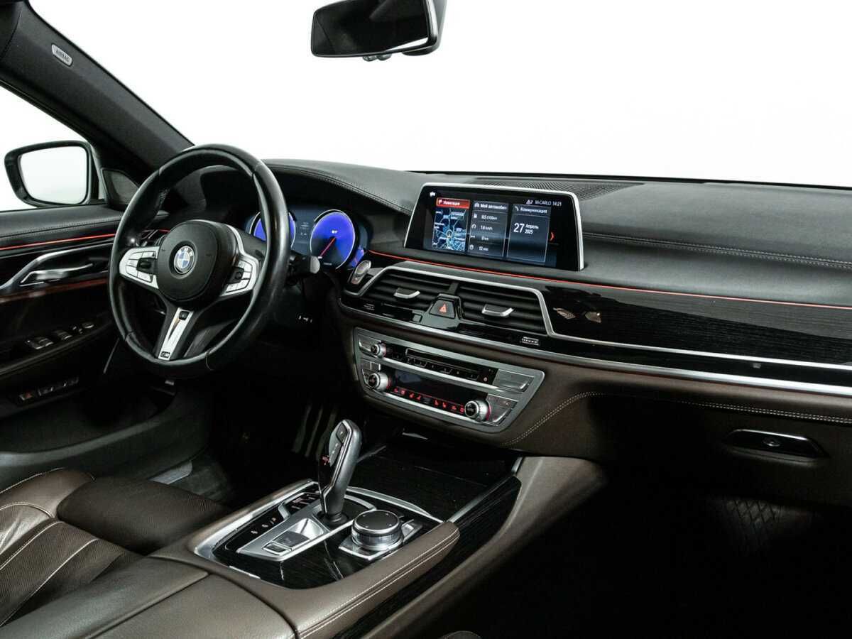 Купить BMW 7 серии Long 730Ld xDrive, 2017, 62 860 км, фото №9