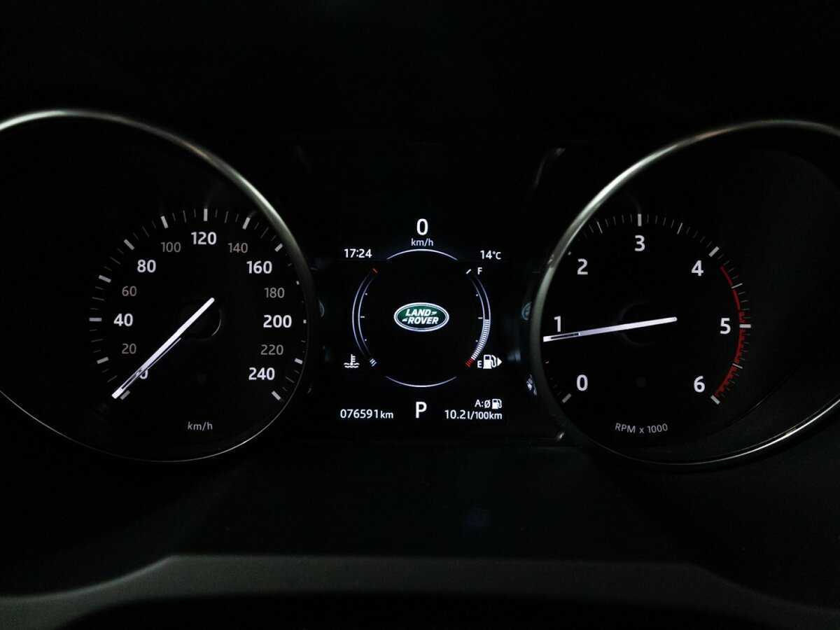 Купить Land Rover Range Rover Evoque, 2017, 76 588 км, фото №12