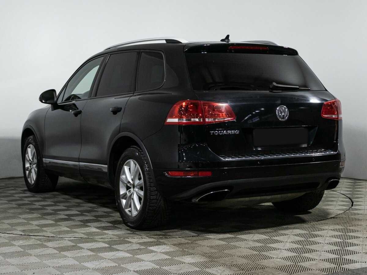 Купить Volkswagen Touareg, 2012, 329 160 км, фото №6