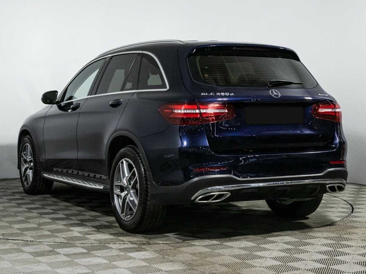 Купить Mercedes-Benz GLC 250 d, 2019, 97 649 км, фото №7
