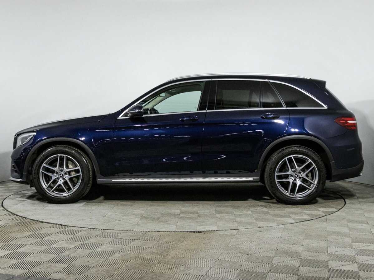 Купить Mercedes-Benz GLC 250 d, 2019, 97 649 км, фото №8