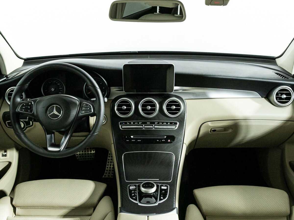 Купить Mercedes-Benz GLC 250 d, 2019, 97 649 км, фото №13