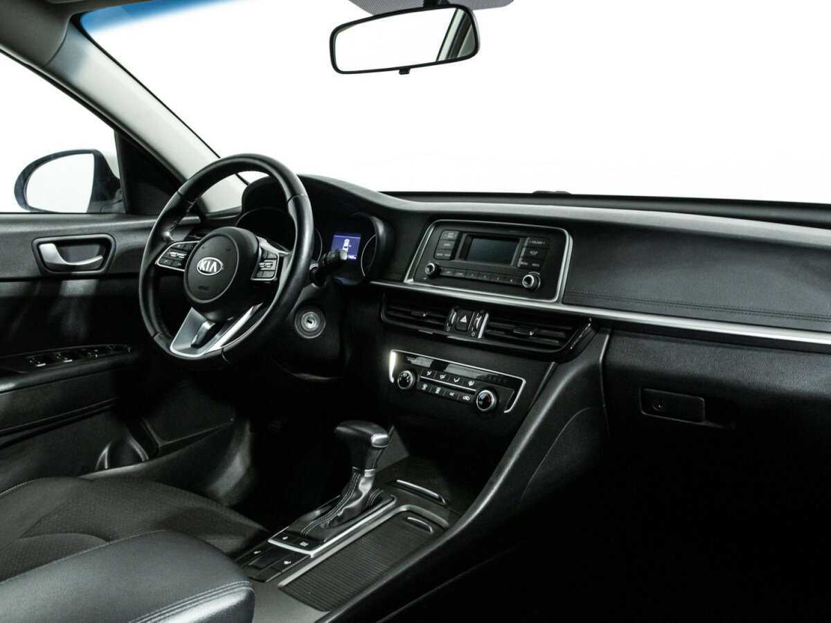 Купить Kia Optima, 2020, 117 683 км, фото №9