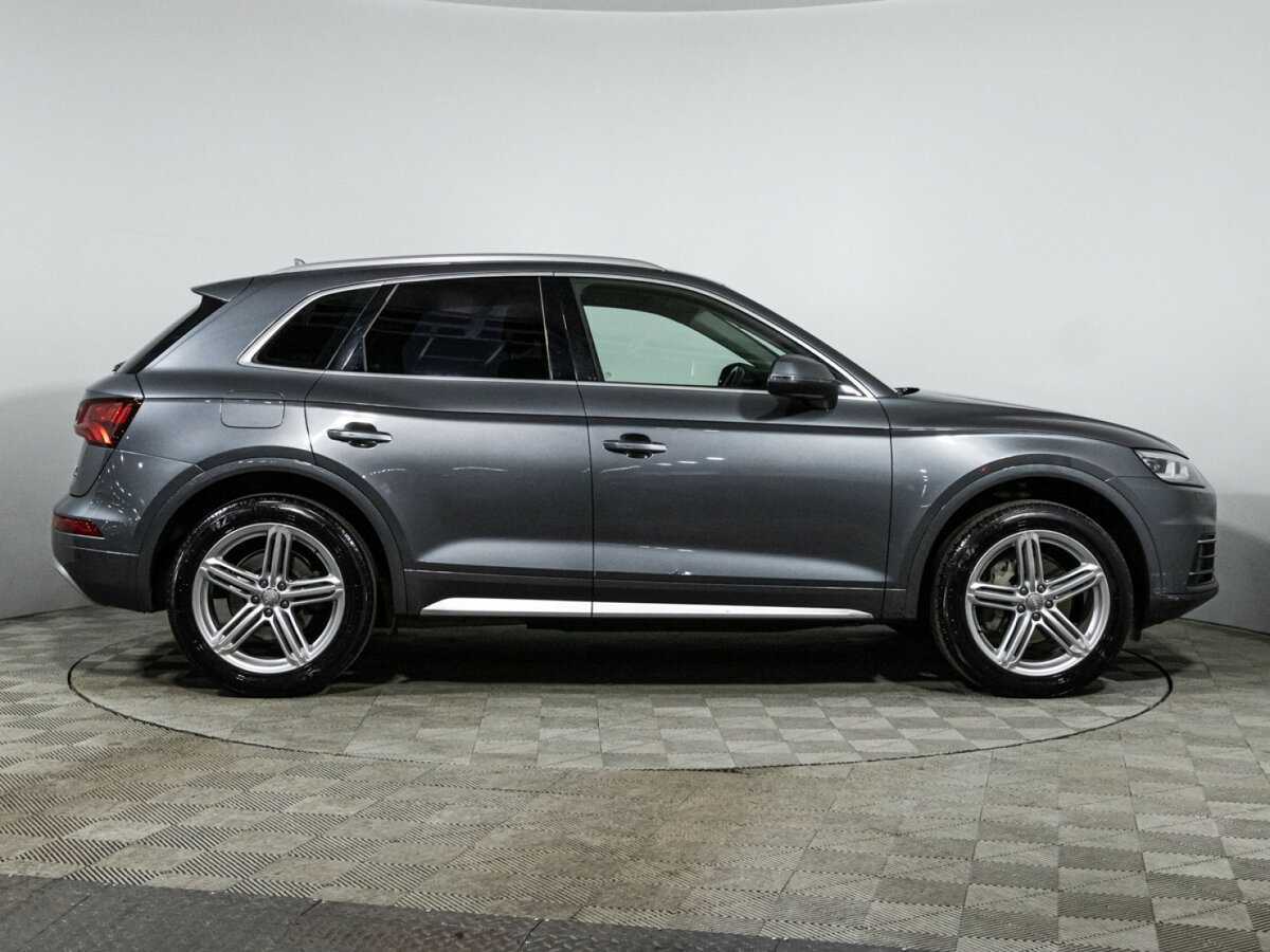 Купить Audi Q5, 2018, 106 834 км, фото №4