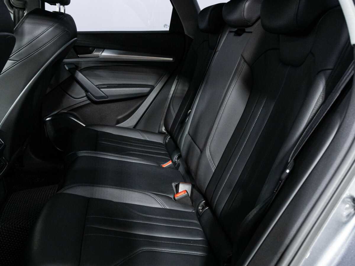 Купить Audi Q5, 2018, 106 834 км, фото №10