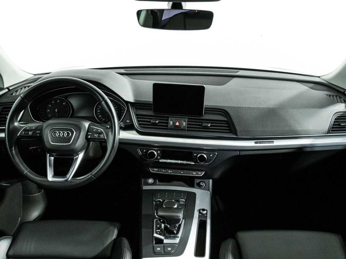 Купить Audi Q5, 2018, 106 834 км, фото №13