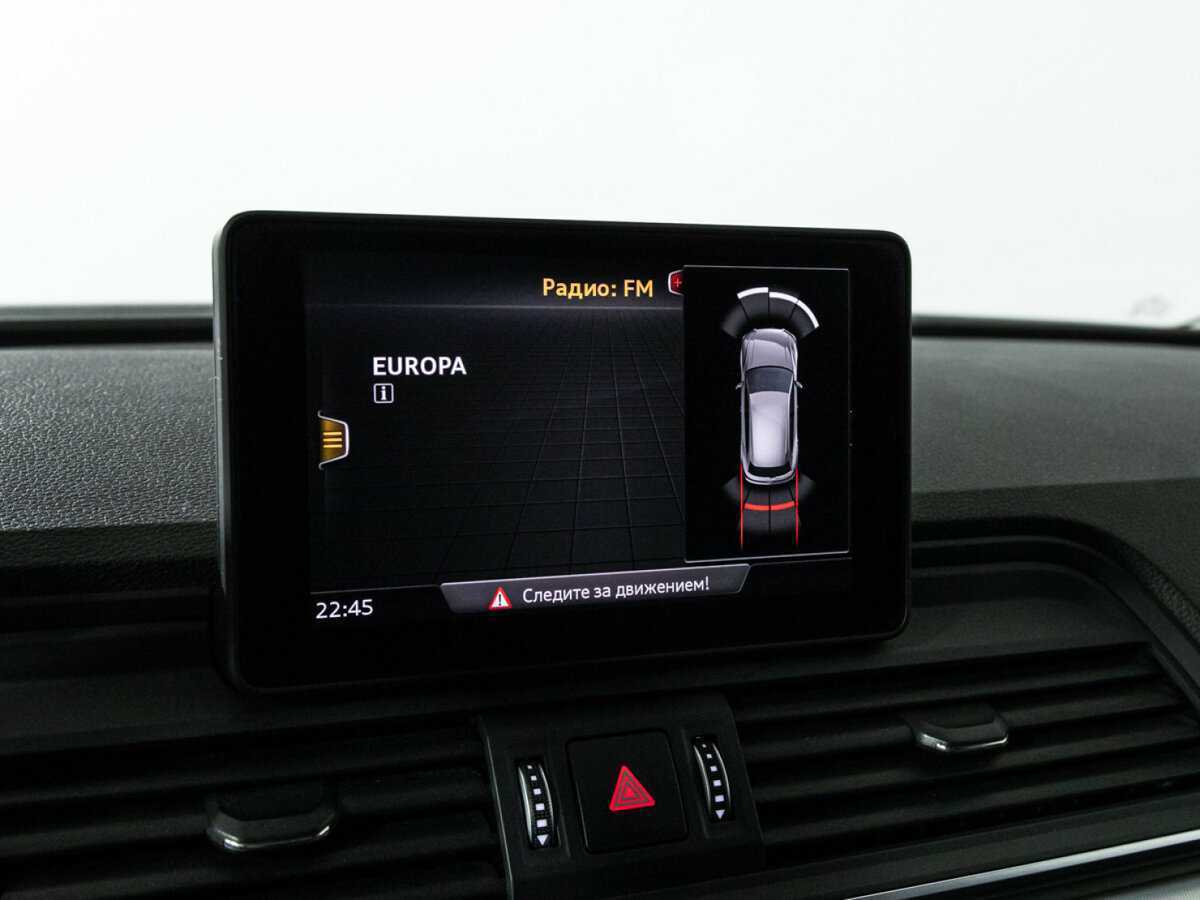 Купить Audi Q5, 2018, 106 834 км, фото №18