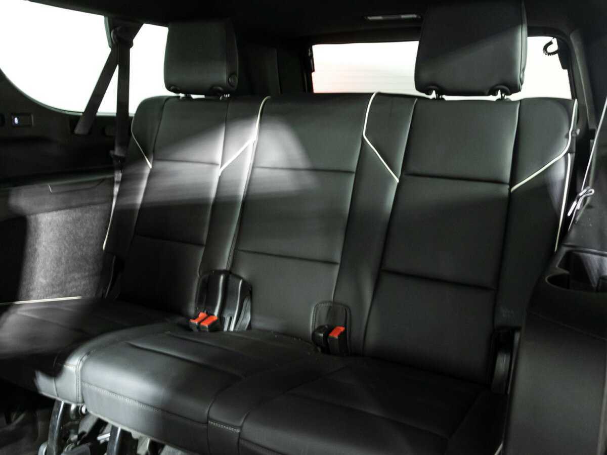 Купить Cadillac Escalade, 2021, 43 590 км, фото №16