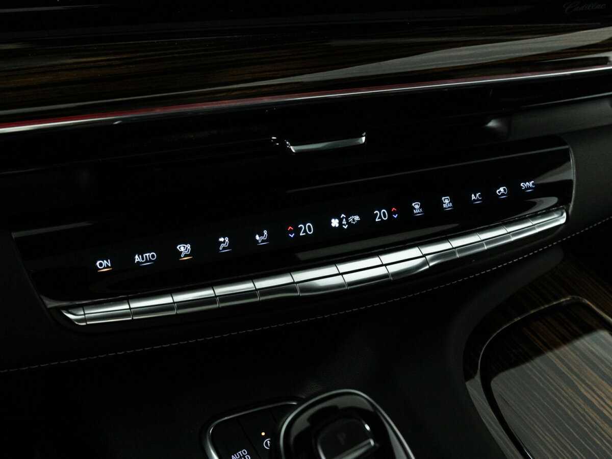 Купить Cadillac Escalade, 2021, 43 590 км, фото №22