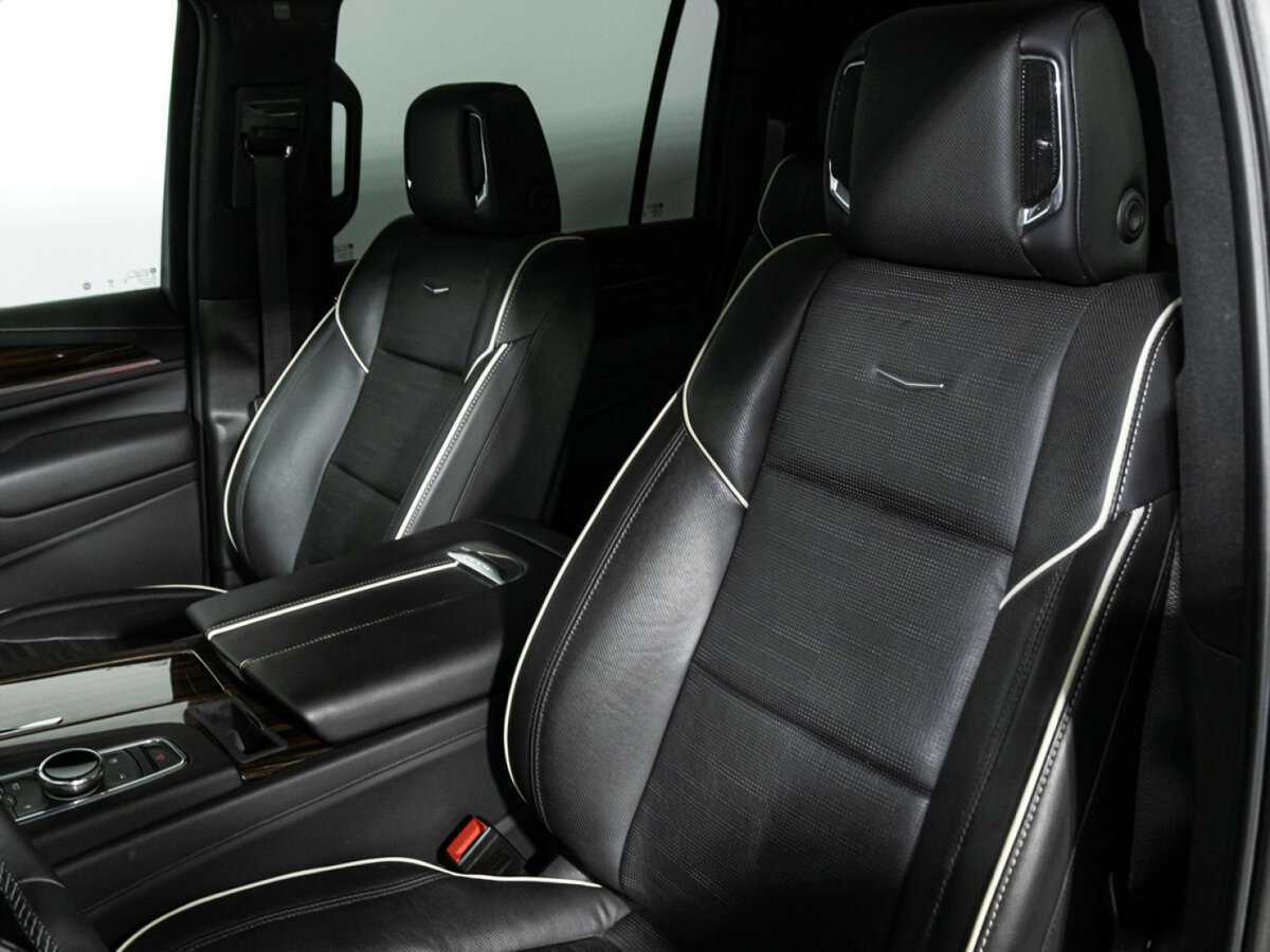 Купить Cadillac Escalade, 2021, 43 590 км, фото №26