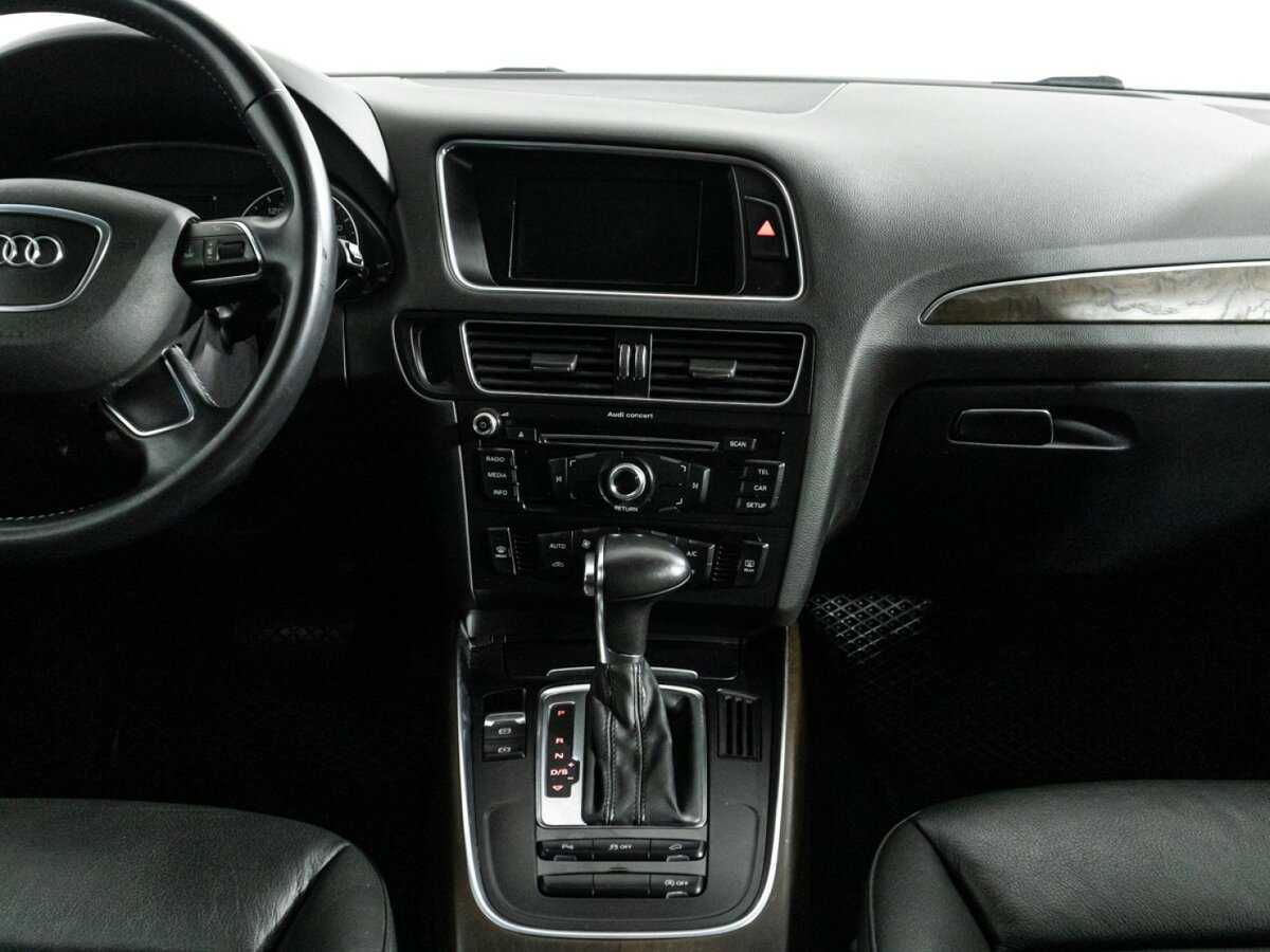 Купить Audi Q5, 2015, 193 246 км, фото №14