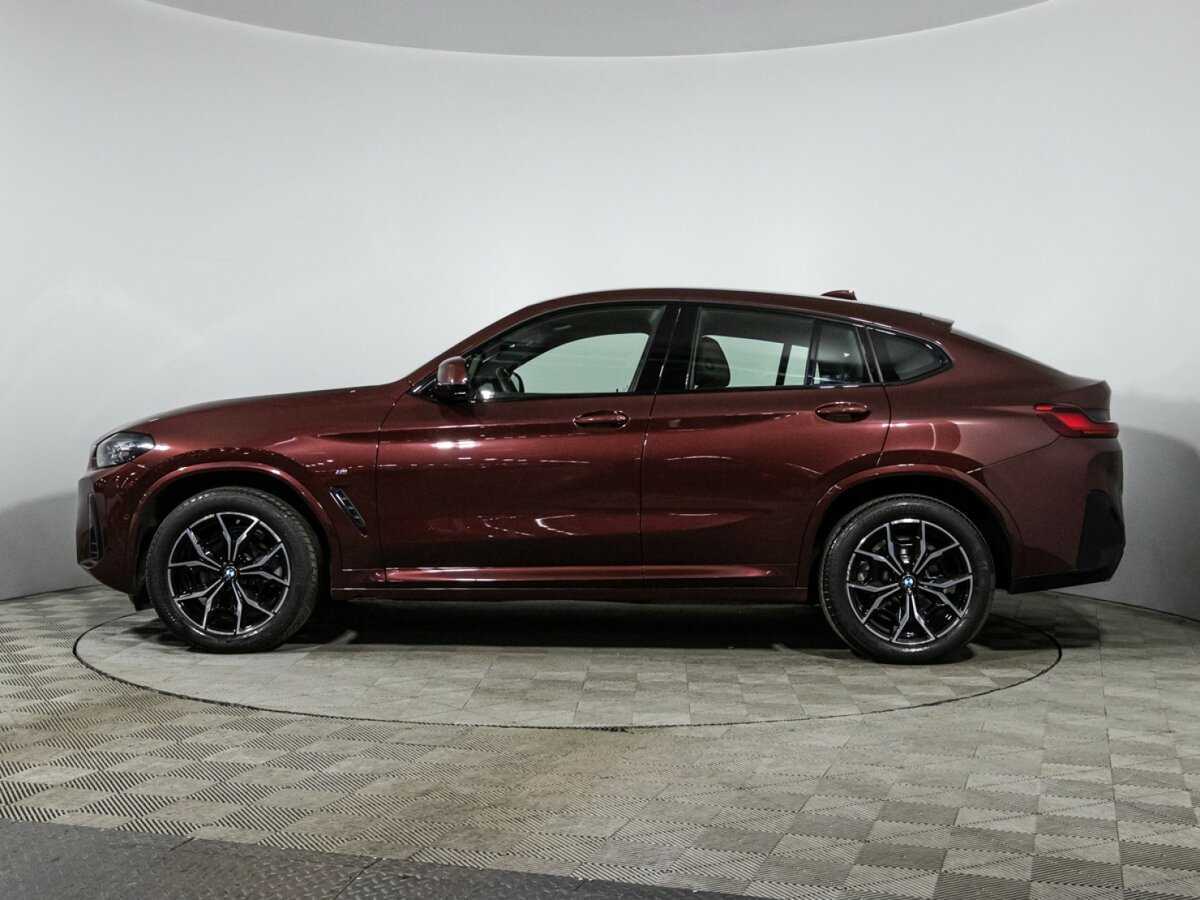 Купить BMW X4 20d, 2021, 29 807 км, фото №8