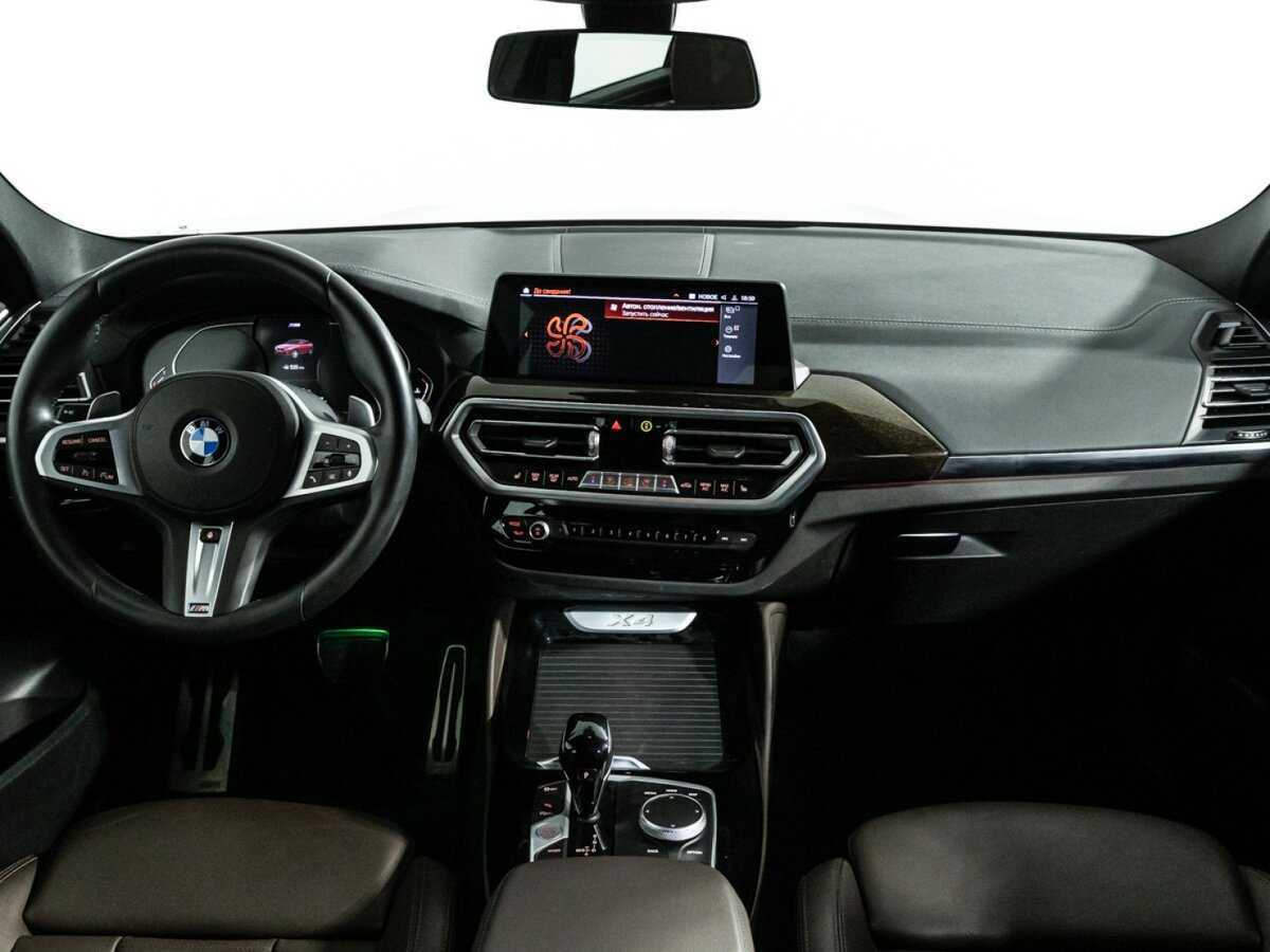 Купить BMW X4 20d, 2021, 29 807 км, фото №13