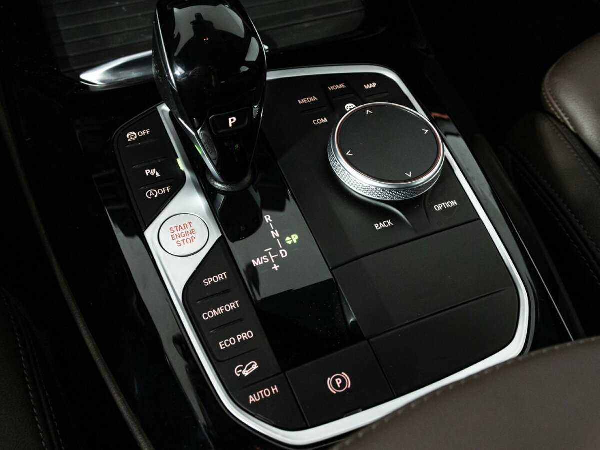 Купить BMW X4 20d, 2021, 29 807 км, фото №18