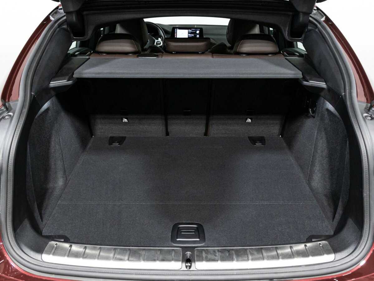 Купить BMW X4 20d, 2021, 29 807 км, фото №33