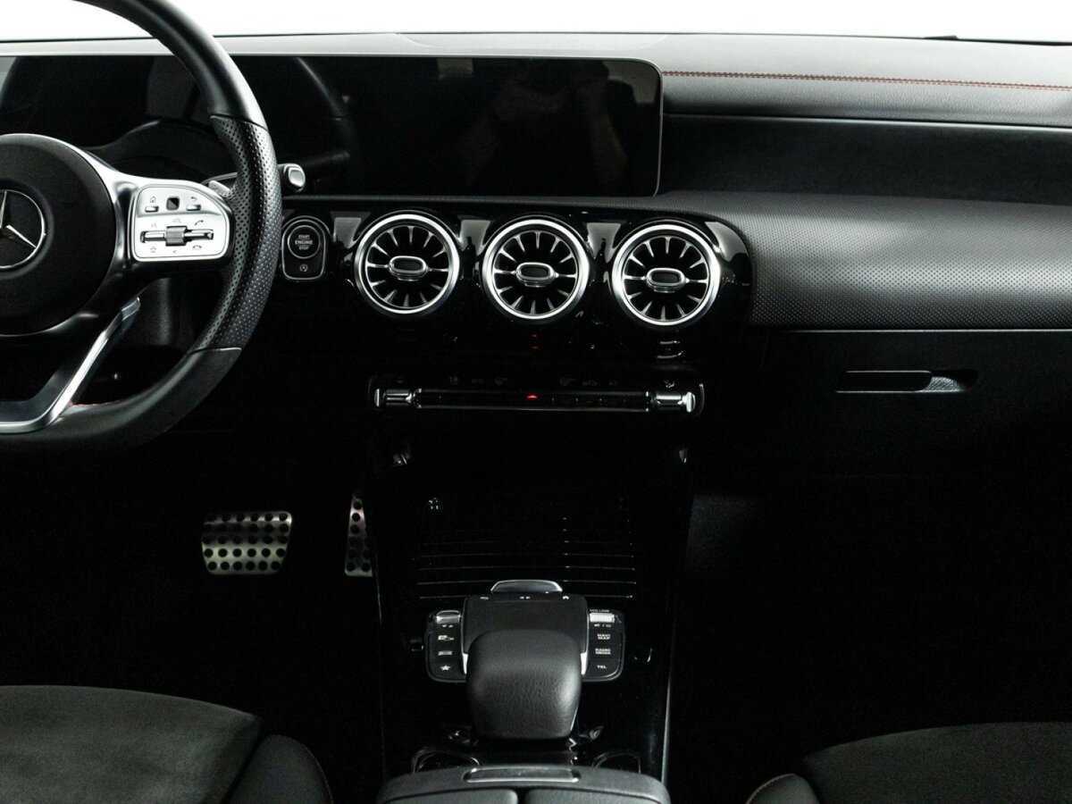 Купить Mercedes-Benz CLA 250, 2020, 47 162 км, фото №14