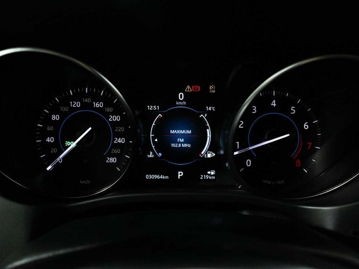 Купить Jaguar F-Pace, 2018, 30 961 км, фото №12