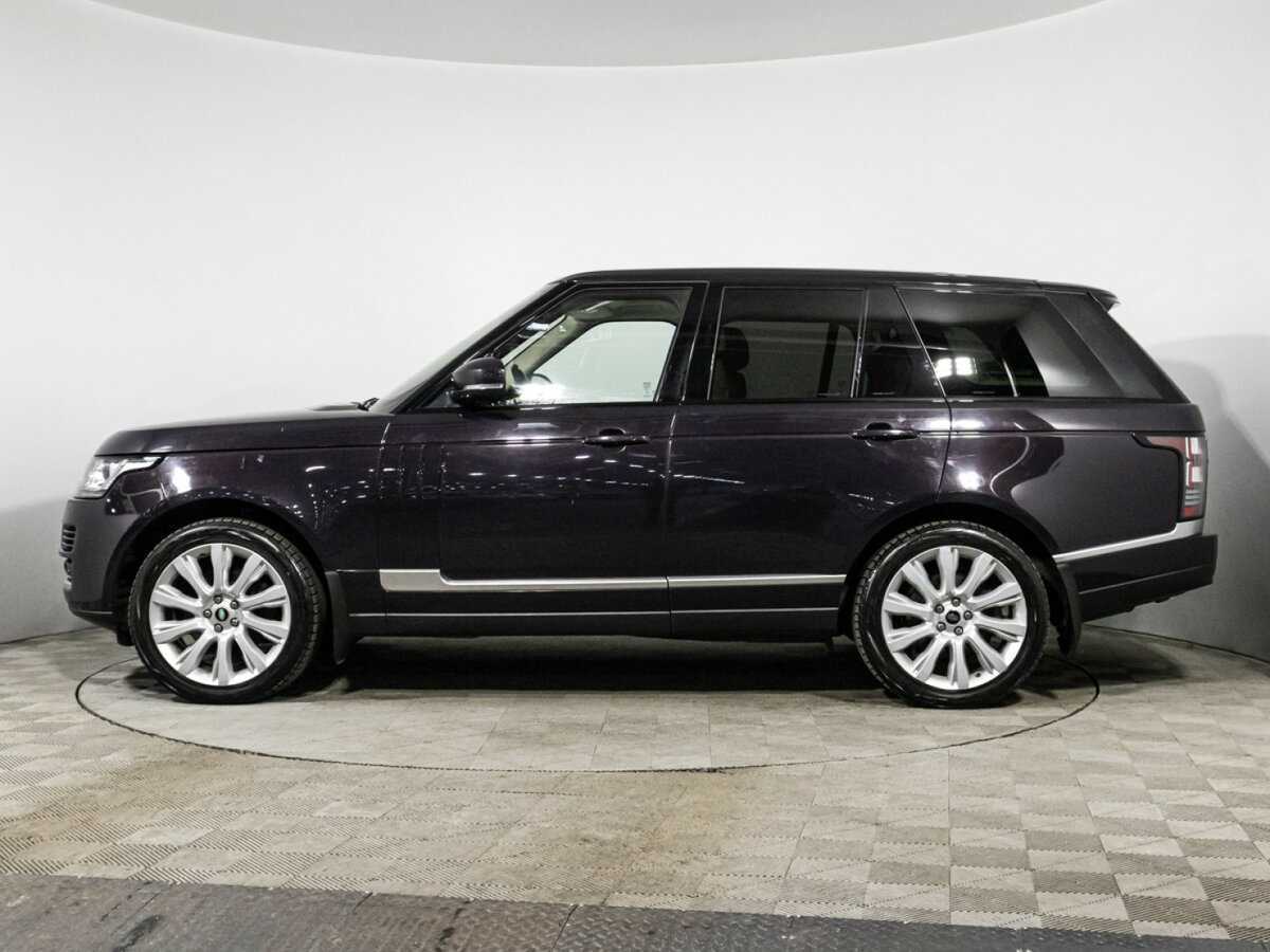 Купить Land Rover Range Rover, 2013, 129 346 км, фото №7