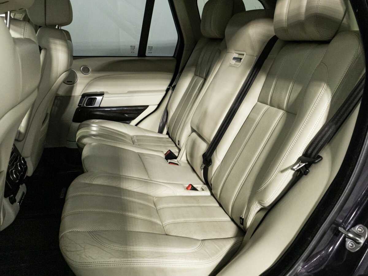 Купить Land Rover Range Rover, 2013, 129 346 км, фото №9