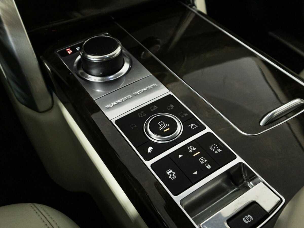 Купить Land Rover Range Rover, 2013, 129 346 км, фото №25