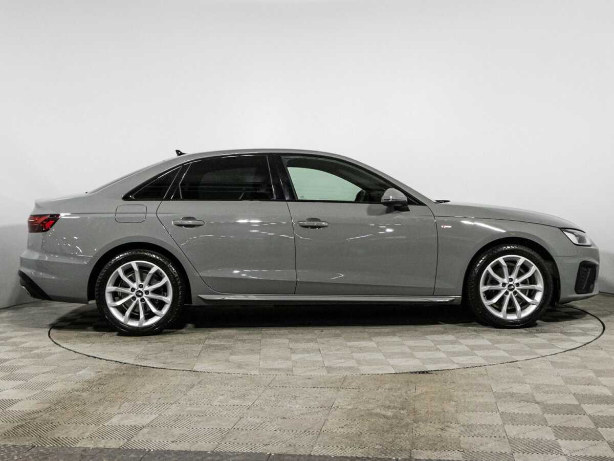 Купить Audi A4 35 TFSI, 2021, 53 534 км, фото №4